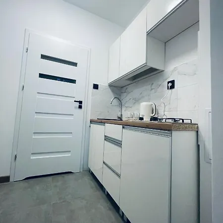 Apartament W Gizycku