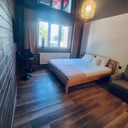 Apartament W Gizycku Apartment *